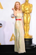 NICOLE KIDMAN at 87th Annual Academy Awards at the Dolby Theatre in Hollywood