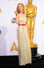NICOLE KIDMAN at 87th Annual Academy Awards at the Dolby Theatre in Hollywood