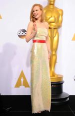 NICOLE KIDMAN at 87th Annual Academy Awards at the Dolby Theatre in Hollywood