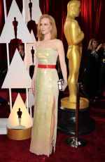 NICOLE KIDMAN at 87th Annual Academy Awards at the Dolby Theatre in Hollywood