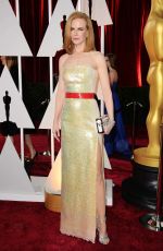 NICOLE KIDMAN at 87th Annual Academy Awards at the Dolby Theatre in Hollywood
