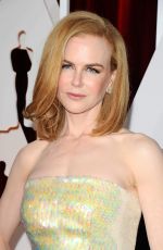 NICOLE KIDMAN at 87th Annual Academy Awards at the Dolby Theatre in Hollywood