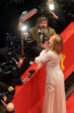 NICOLE KIDMAN at Queen of the Desert Premiere at 65th Berlinale International Film Festival