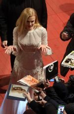 NICOLE KIDMAN at Queen of the Desert Premiere at 65th Berlinale International Film Festival