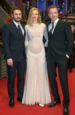 NICOLE KIDMAN at Queen of the Desert Premiere at 65th Berlinale International Film Festival