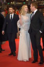 NICOLE KIDMAN at Queen of the Desert Premiere at 65th Berlinale International Film Festival