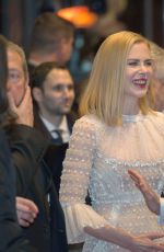 NICOLE KIDMAN at Queen of the Desert Premiere at 65th Berlinale International Film Festival