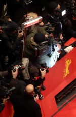 NICOLE KIDMAN at Queen of the Desert Premiere at 65th Berlinale International Film Festival