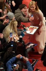 NICOLE KIDMAN at Queen of the Desert Premiere at 65th Berlinale International Film Festival