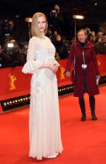 NICOLE KIDMAN at Queen of the Desert Premiere at 65th Berlinale International Film Festival