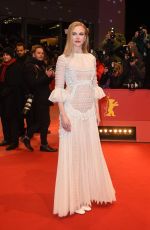 NICOLE KIDMAN at Queen of the Desert Premiere at 65th Berlinale International Film Festival