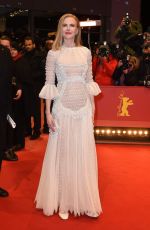 NICOLE KIDMAN at Queen of the Desert Premiere at 65th Berlinale International Film Festival