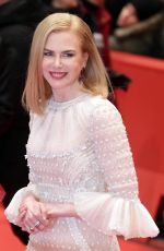 NICOLE KIDMAN at Queen of the Desert Premiere at 65th Berlinale International Film Festival