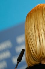 NICOLE KIDMAN at Queen of the Desert Press Conference in Berlin