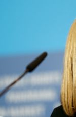 NICOLE KIDMAN at Queen of the Desert Press Conference in Berlin
