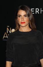 NIKKI REED at 2015 Noble Awards in Beverly Hills