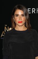 NIKKI REED at 2015 Noble Awards in Beverly Hills