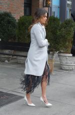 NIKKI REED Out and About in New York 1902
