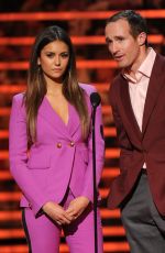 NINA DOBREV at 4th Annual NFL Honors in Phoenix