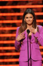 NINA DOBREV at 4th Annual NFL Honors in Phoenix