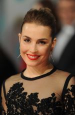NOOMI RAPACE at 2015 EE British Academy Film Awards in London
