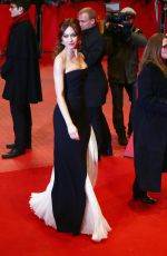 OLGA KURYLENKO at 65th Berlinale International Film Festival Closing Ceremony