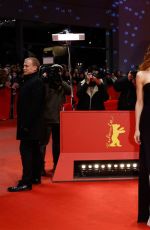 OLGA KURYLENKO at 65th Berlinale International Film Festival Closing Ceremony