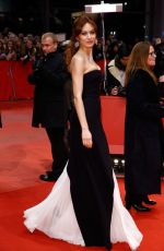 OLGA KURYLENKO at 65th Berlinale International Film Festival Closing Ceremony