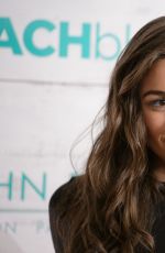 OLIVIA CULPO at John Frieda Hair Care Beach Blonde Collection Party in New York