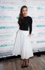 OLIVIA CULPO at John Frieda Hair Care Beach Blonde Collection Party in New York