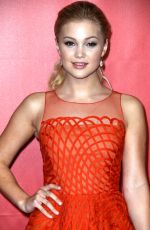 OLIVIA HOLT at 2015 Musicares Person of the Year Gala Honoring Bob Dylan
