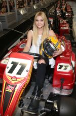 OLIVIA HOLT at Dylan Riley Snyder Races into His 18th Year with Nintendo in Gardena