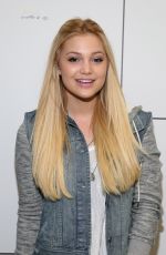 OLIVIA HOLT at Dylan Riley Snyder Races into His 18th Year with Nintendo in Gardena