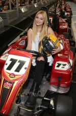 OLIVIA HOLT at Dylan Riley Snyder Races into His 18th Year with Nintendo in Gardena