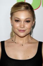 OLIVIA HOLT at The Duff Screening in Hollywood