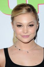 OLIVIA HOLT at The Duff Screening in Hollywood