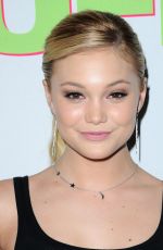 OLIVIA HOLT at The Duff Screening in Hollywood