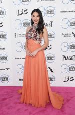 OLIVIA MUNN at 2015 Film Independent Spirit Awards in Santa Monica