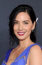 OLIVIA MUNN at 4th Annual NFL Honors in Phoenix