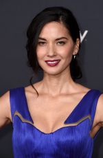 OLIVIA MUNN at 4th Annual NFL Honors in Phoenix