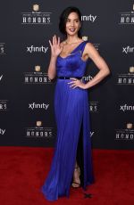 OLIVIA MUNN at 4th Annual NFL Honors in Phoenix