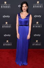 OLIVIA MUNN at 4th Annual NFL Honors in Phoenix