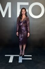OLIVIA MUNN at Tom Ford Womenswear Collection Presentation in Los Angeles