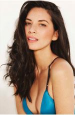 OLIVIA MUNN in Esquire Magazine Mexico February 2015 Issue