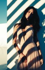 OLIVIA MUNN in Modern Kuxury Angeleno Magazine, February 2015 Issue