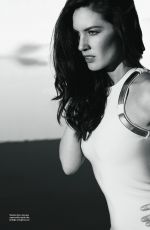 OLIVIA MUNN in Modern Kuxury Angeleno Magazine, February 2015 Issue