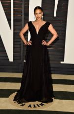 PAULA PATTON at Vanity Fair Oscar Party in Hollywood