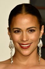 PAULA PATTON at Vanity Fair Oscar Party in Hollywood