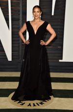 PAULA PATTON at Vanity Fair Oscar Party in Hollywood