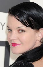 PAULEY PERRETTE at 2015 Grammy Awards in Los Angeles